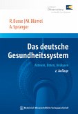 Das deutsche Gesundheitssystem (eBook, PDF)