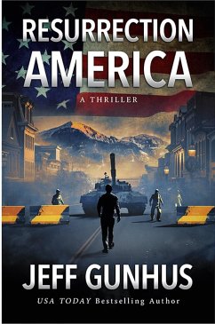Cover Resurrection America (eBook, ePUB)