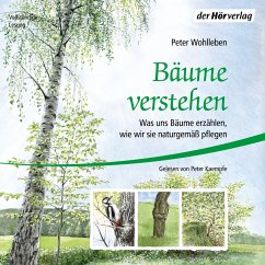 Bäume verstehen (MP3-Download) - Wohlleben, Peter