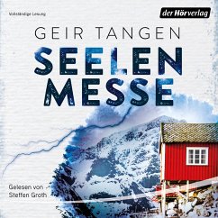Seelenmesse / Viljar Gudmundsson Bd.1 (MP3-Download) - Tangen, Geir