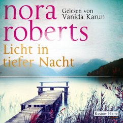 Licht in tiefer Nacht (MP3-Download) - Roberts, Nora
