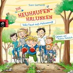 Volle Faust aufs Hühnerauge / Die Heuhaufen-Halunken Bd.2 (MP3-Download)