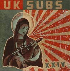 Xxiv - U.K.Subs