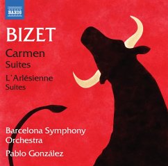 Carmen-Suiten/L'Arlesienne-Suiten - Gonzalez,Pablo/Barcelona So