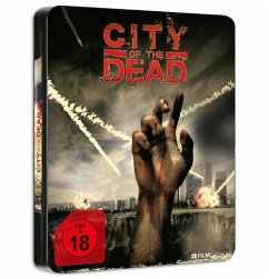 City of the Dead Limited Steelcase Edition - Gugliemi,Noel/Ednee,Ethan/Milostan,Cazimir