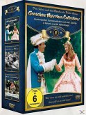 Genschow Märchen Collection 1: Aschenputtel / Schneewittchen und die sieben Zwerge / Falada und die Gänsemagd DVD-Box