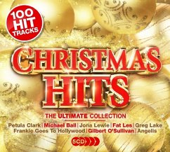 Cover Ultimate Christmas Hits
