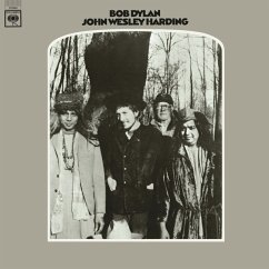 John Wesley Harding (2010 Mono Version) - Dylan,Bob