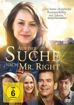 Cover Auf der Suche nach Mr. Right