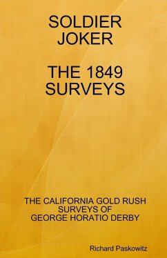 Cover Soldier Joker: The 1849 Surveys (eBook, ePUB)