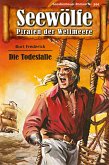 Seewölfe - Piraten der Weltmeere 344 (eBook, ePUB)