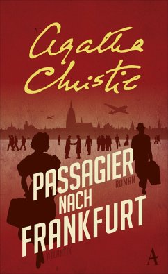 Passagier nach Frankfurt (eBook, ePUB) - Christie, Agatha