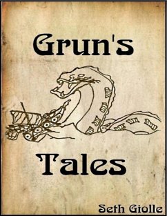 Grun's Tales (eBook, ePUB) - Giolle, Seth