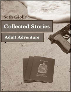 Cover Collected Stories: Adult Adventure (eBook, ePUB)