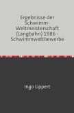 Sportstatistik / Ergebnisse der Schwimm-Weltmeisterschaft (Langbahn) 1986 - Schwimmwettbewerbe