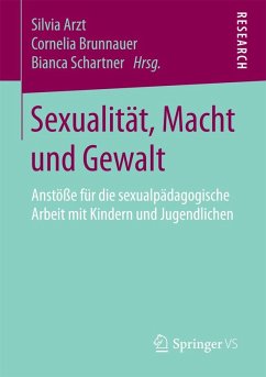 Cover Sexualität, Macht und Gewalt