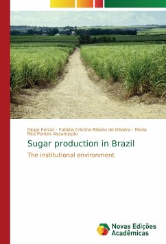 Sugar production in Brazil