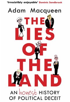 The Lies of the Land (eBook, ePUB) - Macqueen, Adam