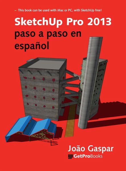 SketchUp Pro 2013 paso a paso en español (eBook, ePUB)