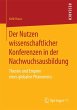 Der Nutzen wissenschaftlicher... - Bild 1
