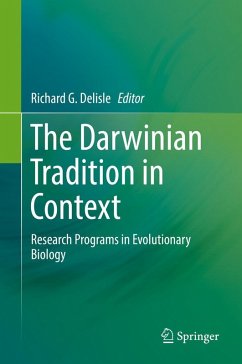 The Darwinian Tradition in Context