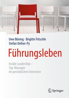 Führungsleben - Böning, Uwe;Fritschle, Brigitte;Oefner-Py, Stefan