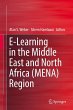 E-Learning in the Middle East and North... - Bild 1
