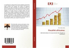 Fiscalité africaine: - Alaka Alaka, Pierre