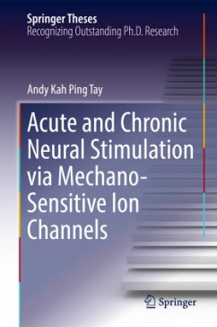 Acute and Chronic Neural Stimulation via Mechano-Sensitive Ion Channels - Tay, Andy Kah Ping