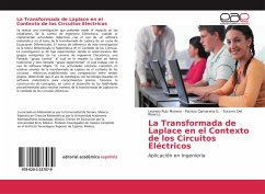 La Transformada de Laplace en el Contexto de los Circuitos Eléctricos - Ruiz Moreno, Leonsio;Camarena G., Patricia;Del Rivero J., Socorro