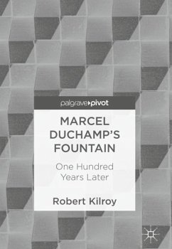 Marcel Duchamp¿s Fountain - Kilroy, Robert