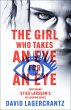 The Girl Who Takes an Eye for an Eye... - Bild 1
