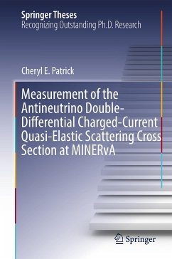 Measurement of the Antineutrino Double-Differential Charged-Current Quasi-Elastic Scattering Cross Section at MINERvA - Patrick, Cheryl E.