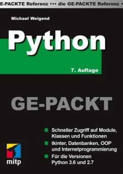 Python Ge-Packt - Weigend, Michael