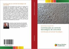 Contribuição ao controle tecnológico de concretos