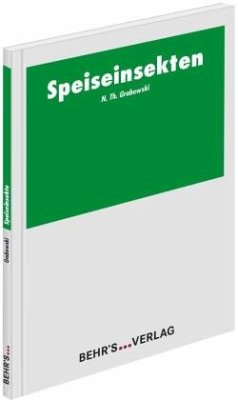 Speiseinsekten - Grabowski, Nils