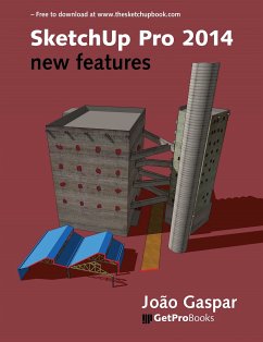 SketchUp Pro 2014 New features (eBook, ePUB) - Gaspar, João