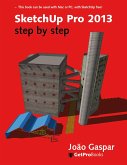 SketchUp Pro 2013 step by step (eBook, ePUB)