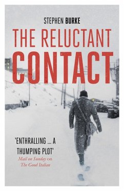 Cover The Reluctant Contact (eBook, ePUB)