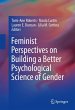 Feminist Perspectives on Building a... - Bild 1