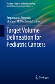 Target Volume Delineation for Pediatric Cancers