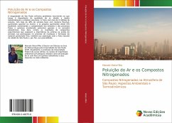 Poluição do Ar e os Compostos Nitrogenados - Vieira-Filho, Marcelo