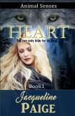 Heart (Animal Senses, #1) (eBook, ePUB)