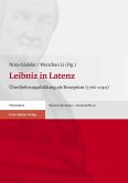 Leibniz in Latenz (eBook, PDF)