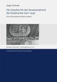 Die Ursachen für den Zusammenbruch der Sowjetunion (1917-1945) (eBook, PDF)