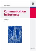 Communication in Business (eBook, PDF)