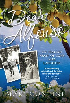 Dear Alfonso (eBook, ePUB) - Contini, Mary