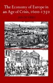 Economy of Europe in an Age of Crisis, 1600-1750 (eBook, PDF)