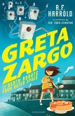 Greta Zargo and the Death Robots from Outer Space (eBook, ePUB)