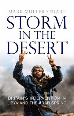 Storm in the Desert (eBook, ePUB) - Stuart, Mark Muller